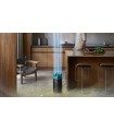دستگاه تصفیه کننده هوا دایسون مدل Dyson HushJet Compact Purifier HJ10 (رنگ مشکی/فیروزه‌ای)