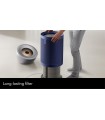 دستگاه تصفیه هوا دایسون مدل Dyson Purifier Big+Quiet Formaldehyde BP03 (سورمه‌ای/نقره‌ای)