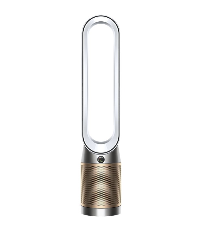 دستگاه تصفیه هوا دایسون مدل Dyson Purifier Cool PC2 De-NOx TP12 (سفید/طلایی)