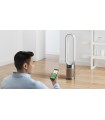 دستگاه تصفیه هوا دایسون مدل Dyson Purifier Cool PC2 De-NOx TP12 (سفید/طلایی)