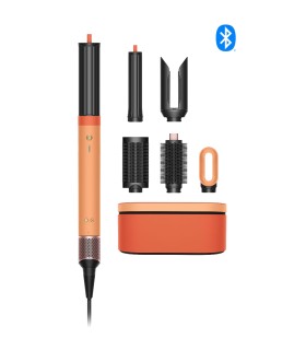حالت دهنده مو و سشوار دایسون مدل Dyson Airwrap Co-anda2x HS09 (Ceramic Apricot/Topaz نارنجی/زردآلویی)