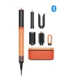 حالت دهنده مو و سشوار دایسون مدل Dyson Airwrap Co-anda2x HS09 (Ceramic Apricot/Topaz نارنجی/زردآلویی)