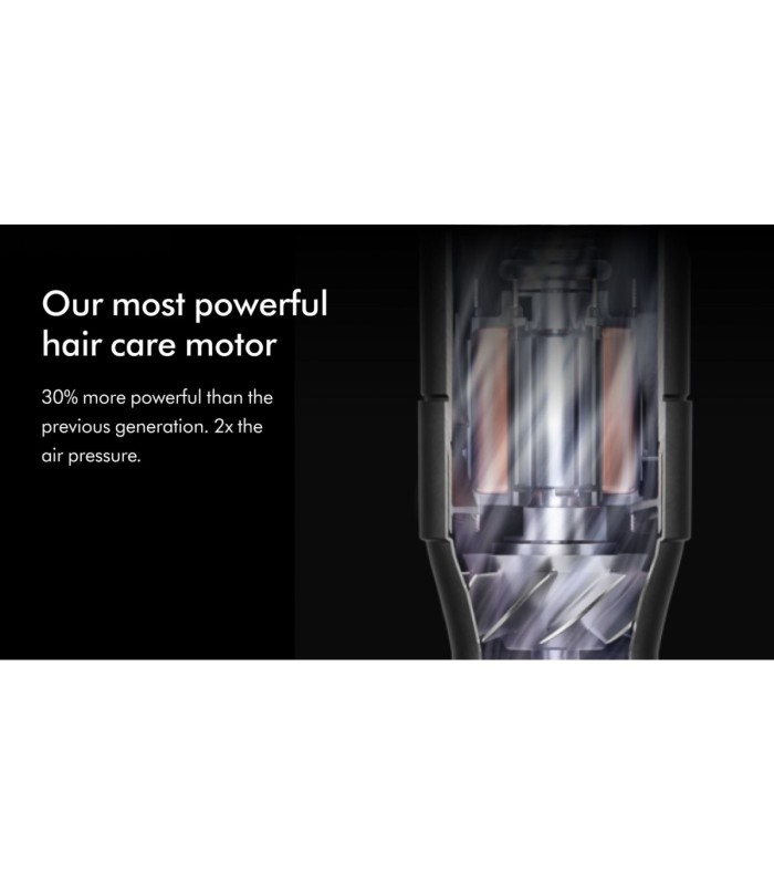 حالت دهنده مو و سشوار دایسون مدل Dyson Airwrap Co-anda2x HS09 (Ceramic Apricot/Topaz نارنجی/زردآلویی)