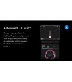 حالت دهنده مو و سشوار دایسون مدل Dyson Airwrap Co-anda2x HS09 (Ceramic Apricot/Topaz نارنجی/زردآلویی)