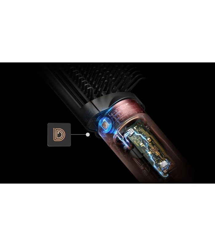 حالت دهنده مو و سشوار دایسون مدل Dyson Airwrap Co-anda2x HS09 (Ceramic Apricot/Topaz نارنجی/زردآلویی)