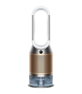 دستگاه تصفیه هوا دایسون مدل Dyson Purifier Humidify+Cool PH2 De-NOx PH05 (سفید/طلایی)