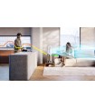 دستگاه تصفیه هوا دایسون مدل Dyson Purifier Humidify+Cool PH2 De-NOx PH05 (سفید/طلایی)