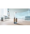 دستگاه تصفیه هوا دایسون مدل Dyson Purifier Humidify+Cool PH2 De-NOx PH05 (سفید/طلایی)