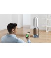 دستگاه تصفیه هوا دایسون مدل Dyson Purifier Humidify+Cool PH2 De-NOx PH05 (سفید/طلایی)