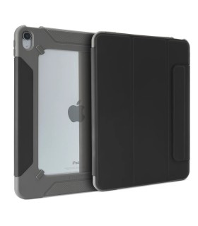 قاب پیپتو مناسب آیپد نسل ۱۰ و A16 مدل Pipetto 360 Rugged Folio Case - رنگ مشکی