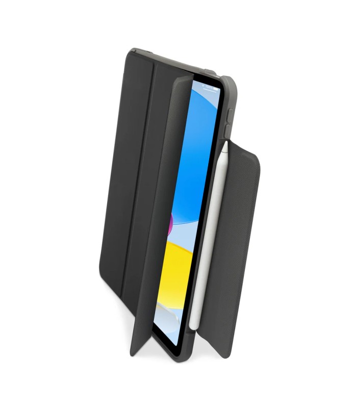 قاب پیپتو مناسب آیپد نسل ۱۰ و A16 مدل Pipetto 360 Rugged Folio Case - رنگ مشکی