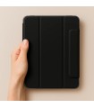 قاب پیپتو مناسب آیپد نسل ۱۰ و A16 مدل Pipetto 360 Rugged Folio Case - رنگ مشکی