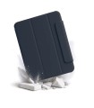 قاب پیپتو مناسب آیپد نسل ۱۰ و A16 مدل Pipetto 360 Rugged Folio Case - رنگ آبی تیره