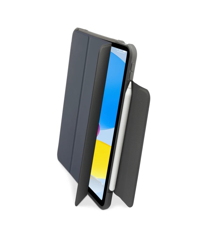 قاب پیپتو مناسب آیپد نسل ۱۰ و A16 مدل Pipetto 360 Rugged Folio Case - رنگ آبی تیره