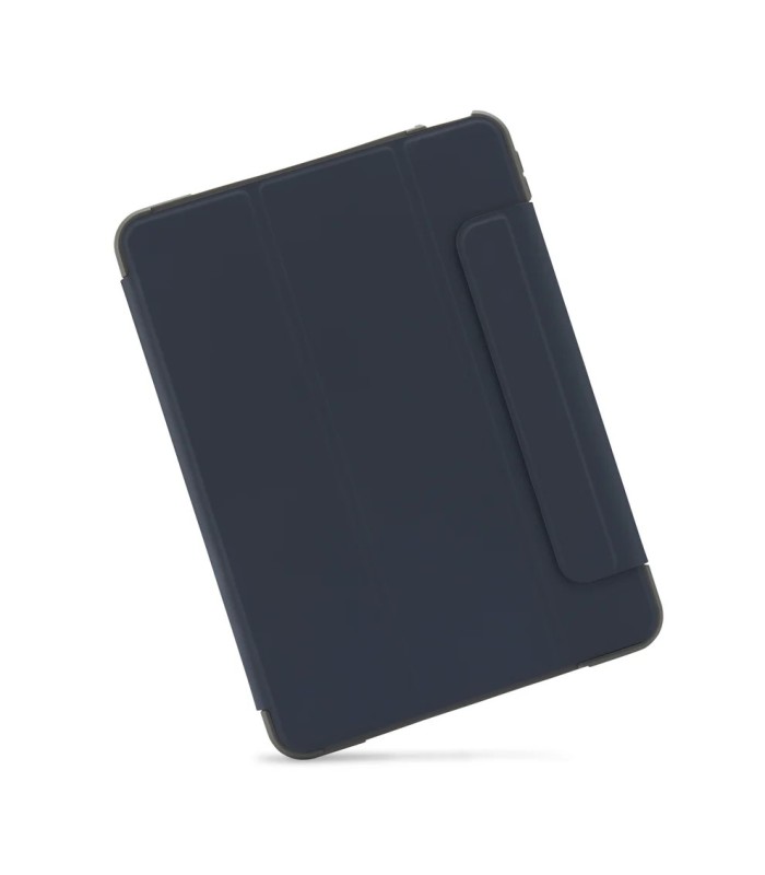 قاب پیپتو مناسب آیپد نسل ۱۰ و A16 مدل Pipetto 360 Rugged Folio Case - رنگ آبی تیره