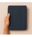 قاب پیپتو مناسب آیپد نسل ۱۰ و A16 مدل Pipetto 360 Rugged Folio Case - رنگ آبی تیره