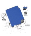 قاب پیپتو مناسب آیپد نسل ۱۰ و A16 مدل Pipetto Origami No2 Pencil Shield Case - رنگ آبی