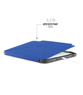 قاب پیپتو مناسب آیپد نسل ۱۰ و A16 مدل Pipetto Origami No2 Pencil Shield Case - رنگ آبی