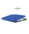 قاب پیپتو مناسب آیپد نسل ۱۰ و A16 مدل Pipetto Origami No2 Pencil Shield Case - رنگ آبی