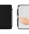 قاب پیپتو مناسب آیپد نسل ۱۰ و A16 مدل Pipetto Origami No3 Pencil Case - رنگ مشکی