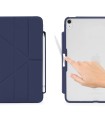قاب پیپتو مناسب آیپد نسل ۱۰ و A16 مدل Pipetto Origami No3 Pencil Case - رنگ آبی تیره