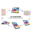 قاب پیپتو مناسب آیپد نسل ۱۰ و A16 مدل Pipetto Origami No3 Pencil Case - رنگ صورتی