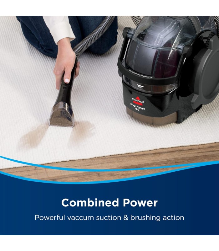 فرش و مبل شوی بیسل مدل BISSELL SpotClean Pro 1558E