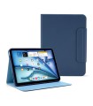 قاب پیپتو مناسب آیپد ایر ۱۱ اینچی M4, M3, M2 مدل Pipetto Origami No5 Rotating Folio Case - رنگ آبی تیره