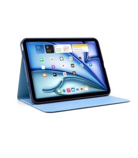 قاب پیپتو مناسب آیپد ایر ۱۱ اینچی M4, M3, M2 مدل Pipetto Origami No5 Rotating Folio Case - رنگ آبی تیره