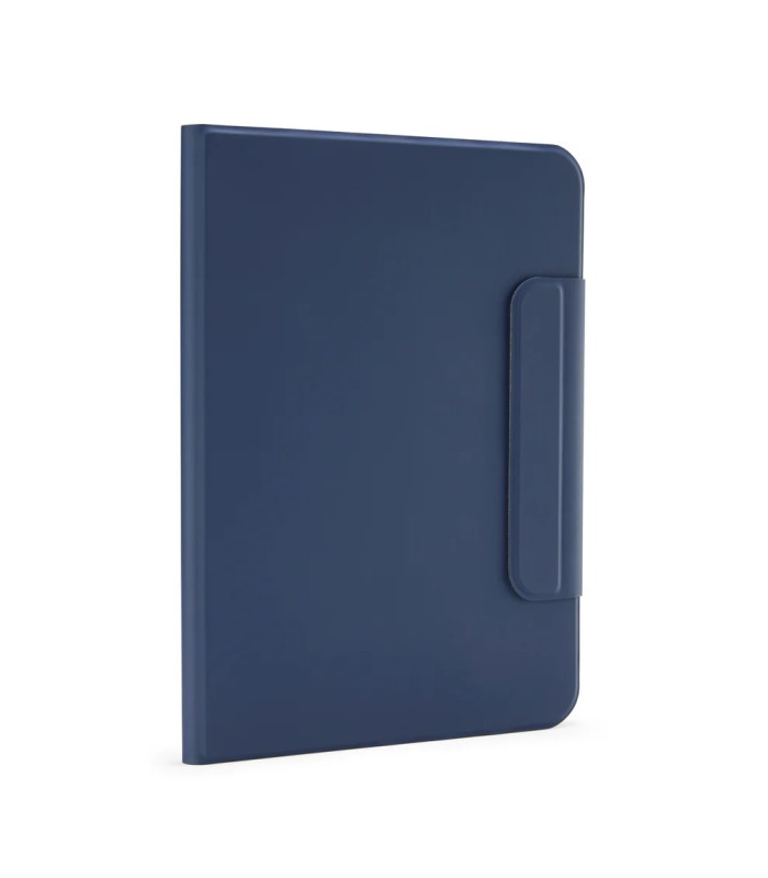 قاب پیپتو مناسب آیپد ایر ۱۱ اینچی M4, M3, M2 مدل Pipetto Origami No5 Rotating Folio Case - رنگ آبی تیره