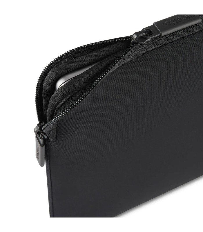 کیف لپ‌تاپ ۱۳ و ۱۴ اینچی پیپتو مدل Pipetto Classic Fit Sleeve - رنگ مشکی