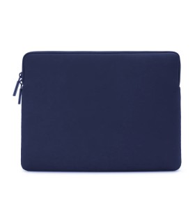 کیف لپ‌تاپ ۱۳ و ۱۴ اینچی پیپتو مدل Pipetto Classic Fit Sleeve - رنگ آبی تیره