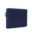 کیف لپ‌تاپ ۱۳ و ۱۴ اینچی پیپتو مدل Pipetto Classic Fit Sleeve - رنگ آبی تیره