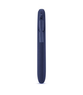 کیف لپ‌تاپ ۱۳ و ۱۴ اینچی پیپتو مدل Pipetto Classic Fit Sleeve - رنگ آبی تیره