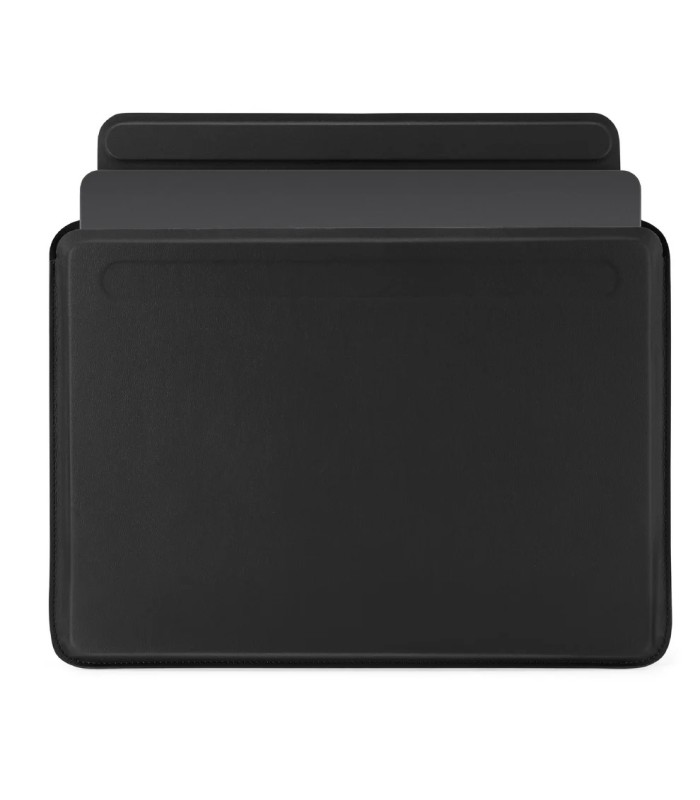 کاور لپ‌تاپ ۱۵ اینچی پیپتو مدل Pipetto Ultra Slim Sleeve - رنگ مشکی