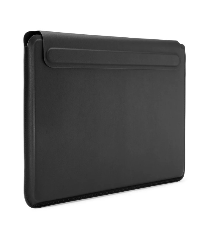 کاور لپ‌تاپ ۱۵ اینچی پیپتو مدل Pipetto Ultra Slim Sleeve - رنگ مشکی