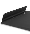 کاور لپ‌تاپ ۱۵ اینچی پیپتو مدل Pipetto Ultra Slim Sleeve - رنگ مشکی