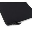 کیف لپ‌تاپ ۱۵ اینچی پیپتو مدل Pipetto Classic Fit Sleeve - رنگ مشکی