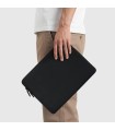 کیف لپ‌تاپ ۱۵ اینچی پیپتو مدل Pipetto Classic Fit Sleeve - رنگ مشکی