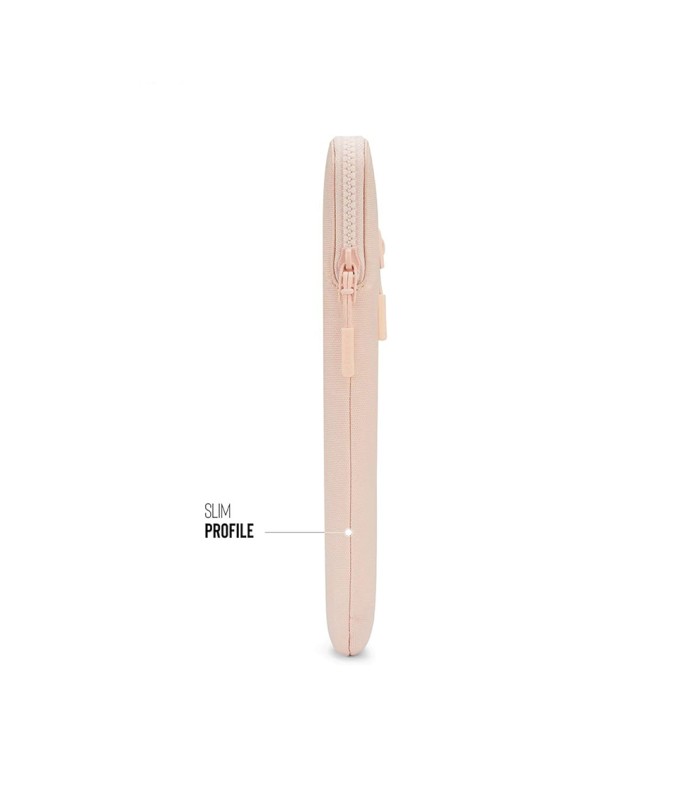 کیف لپ‌تاپ ۱۳ و ۱۴ اینچی پیپتو مدل Pipetto Organiser Sleeve - رنگ صورتی