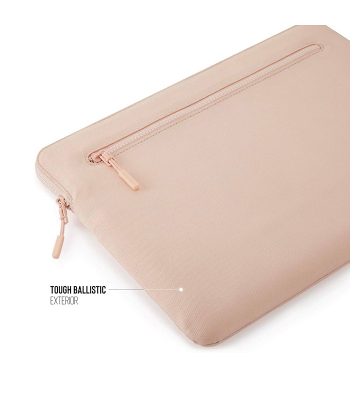 کیف لپ‌تاپ ۱۳ و ۱۴ اینچی پیپتو مدل Pipetto Organiser Sleeve - رنگ صورتی