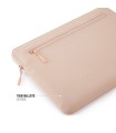 کیف لپ‌تاپ ۱۳ و ۱۴ اینچی پیپتو مدل Pipetto Organiser Sleeve - رنگ صورتی
