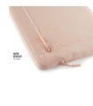 کیف لپ‌تاپ ۱۳ و ۱۴ اینچی پیپتو مدل Pipetto Organiser Sleeve - رنگ صورتی
