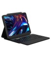 کیبورد زگ مناسب آیپد ایر ۱۱ اینچی M4, M3, M2 مدل ZAGG Pro Keys 2 Tablet Keyboard Case  - رنگ مشکی