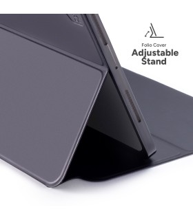 کیبورد زگ مناسب آیپد پرو ۱۱ اینچی M5, M4 مدل ZAGG Pro Keys 2 Tablet Keyboard Case  - رنگ مشکی