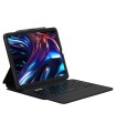 کیبورد زگ مناسب آیپد ایر ۱۳ اینچی M4, M3, M2 مدل ZAGG Pro Keys 2 Tablet Keyboard Case  - رنگ مشکی