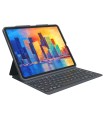 کیبورد زگ مناسب آیپد نسل ۱۰ و A16 مدل ZAGG Pro Keys Tablet Keyboard Case  - رنگ مشکی