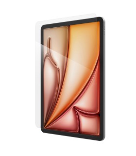 محافظ صفحه نمایش زگ مدل ZAGG Glass Elite مناسب آیپد ایر ۱۳ اینچی M4, M3, M2
