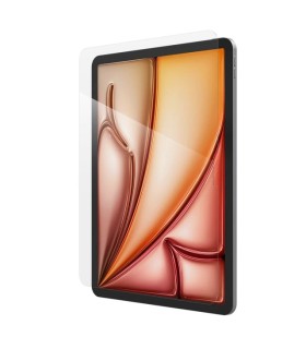 محافظ صفحه نمایش زگ مدل ZAGG Glass Elite مناسب آیپد ایر ۱۳ اینچی M4, M3, M2