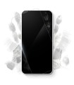 محافظ صفحه نمایش زگ مدل ZAGG Glass Elite مناسب آیپد پرو ۱۳ اینچی M5, M4